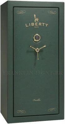 Сейф Liberty Franklin 25GNT-BR
