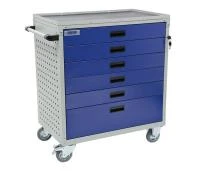 Тележка инструментальная WDS D-6.0